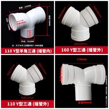 pvc��ˮY��ͨ ��β��ͨ �ӓQ�� ��ˮ��ͨ б��ͨy��ͨܛ���͸��g