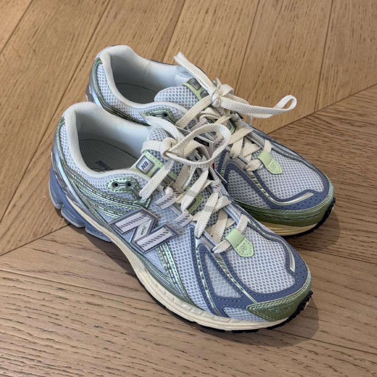 Putian Shoes Nb M1906 Deconstructed Retro Jogging Shoes Thick-Soled Height-Increasing Dad Shoes Casual Sports Shoes for Men and Women