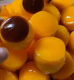 Pudding pinch fun [building block style]