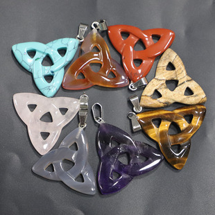 36&times;34&times;6mm���R�d���uͨ��Ȼʯ�댚����U�������ε����Ʒ���l