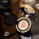 Three-color pull flower air cushion gouache cream concealer lightweight clothing Foundation liquid lasting cream skin wet powder cream not stuck powder