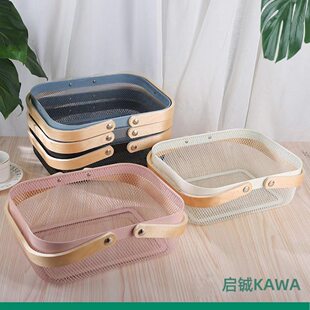Universal handheld basket, storage system
