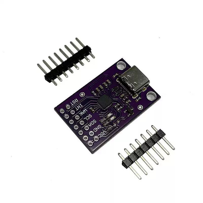 CP2112 module USB to SMBus/I2C USB to I2C communication module CCS811 debugging board CP2112 module USB to SMBus/I2C USB to I2C communication module CCS811 debugging board