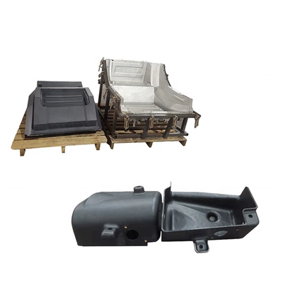 Avtomobil hissələri qəlibləri Die-Casting Aluminum Automotive Parts