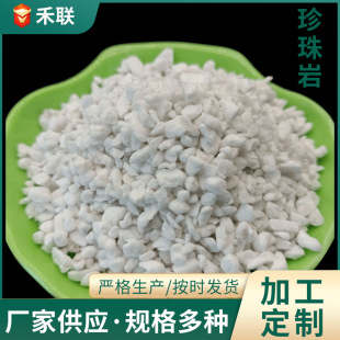 Expanded Perlite Building Material for Insulation and Moisture Retention, Hollow Mineral Soil in Bags at Low Prices from the Manufacturer