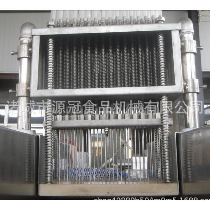 全自动盐水注射机腌制入味嫰化机鸡腿猪肉牛肉盐水注射机厂家供应