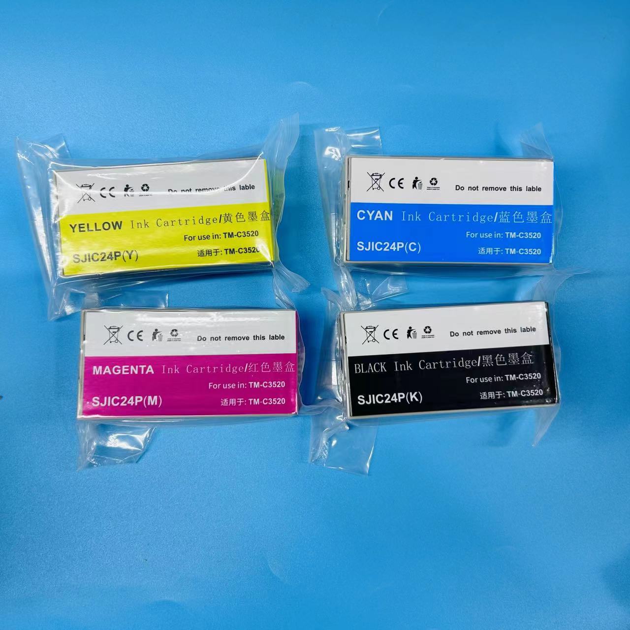 Cartridge, printer, C3520, C3510, C3500