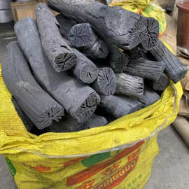 苹果木炭无烟烧烤碳家用烧烤木炭炭烤火炭块碳碎批发其他