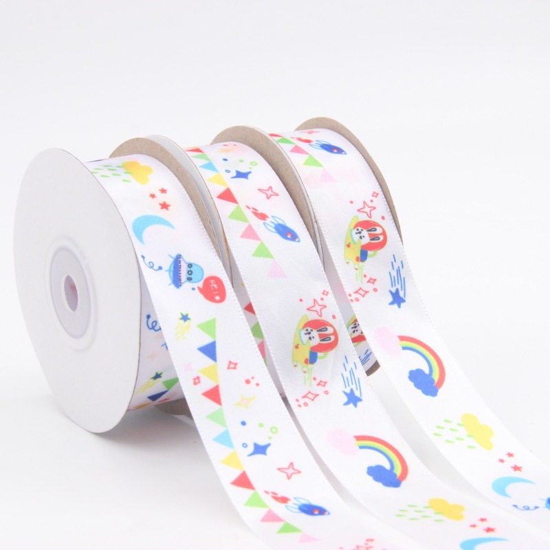 Tianyi belleza cinta lindo pastel cinta kindergarten niños DIY regalo cumpleaños cinta