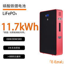 ����������״��ܵ�� 51.2V11.7KWH 15KWH������� A Ʒ MPPT