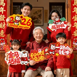 红包/利是封;喜字;节庆用品