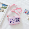 Children's bag, shoulder bag, children's one-shoulder bag for princess, wallet, western style