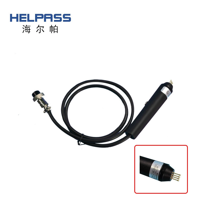 Четырехзондовый квадратный резистивный зонд тонкопленочного типа HPS58003