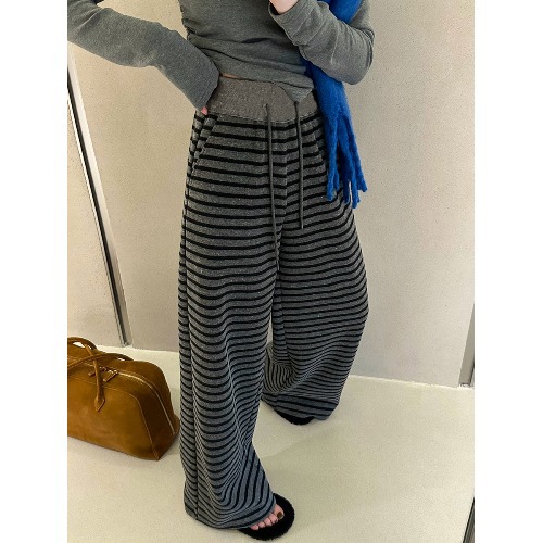 다크 그레이 [레귤러 스타일] 봄, 가을 스타일