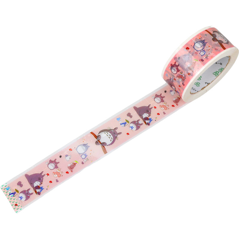 サンリオアニメのクロミシーリングテープの宅配便は透明テープのカラー全箱を包装して、lgを作ることができます。