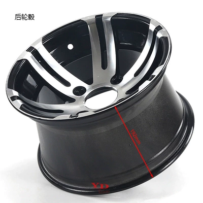 Atv Beach Buggy Off-Road Vehicle Hub - rear-hub