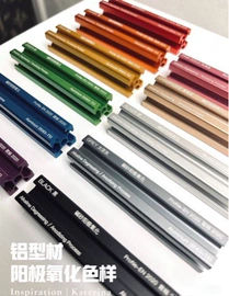 表面处理;铝氧化物