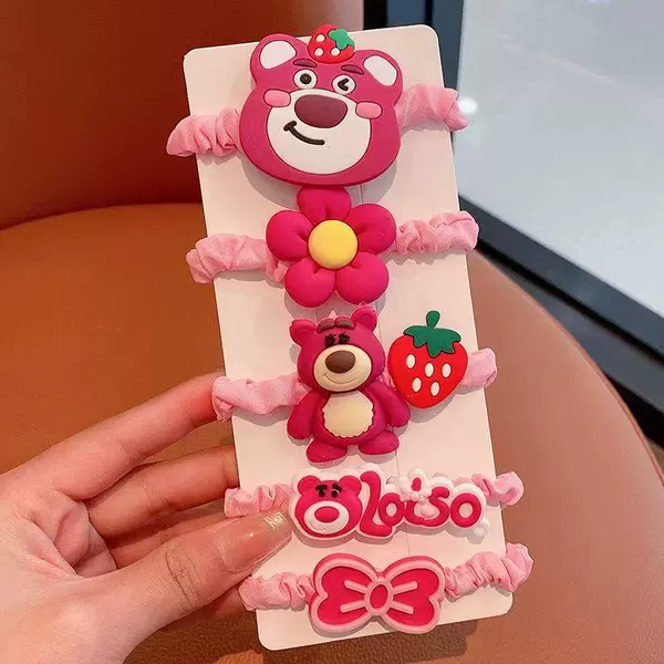 Cartoon (Strawberry bear)