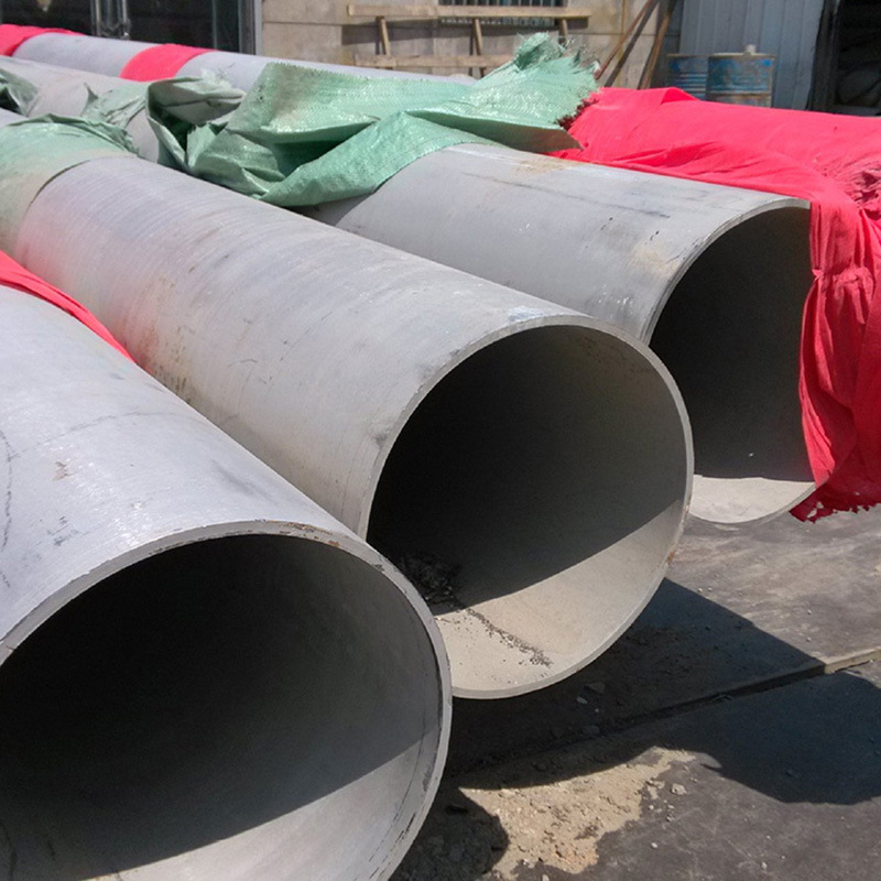 304不锈钢空心圆管