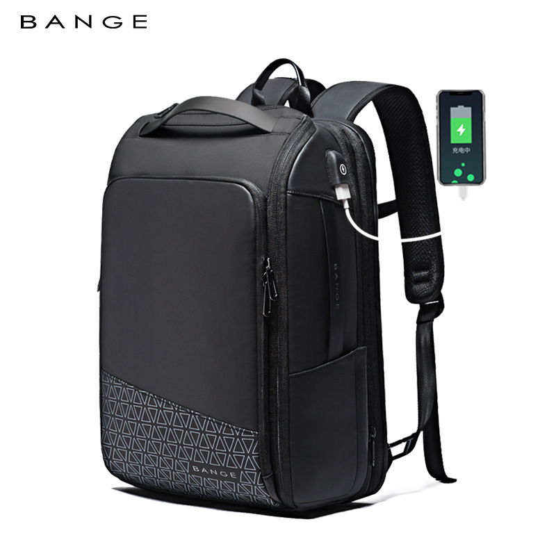 capacious backpack