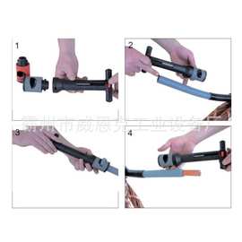 主绝缘层电缆剥皮器AV6310电缆线剥线剥线机