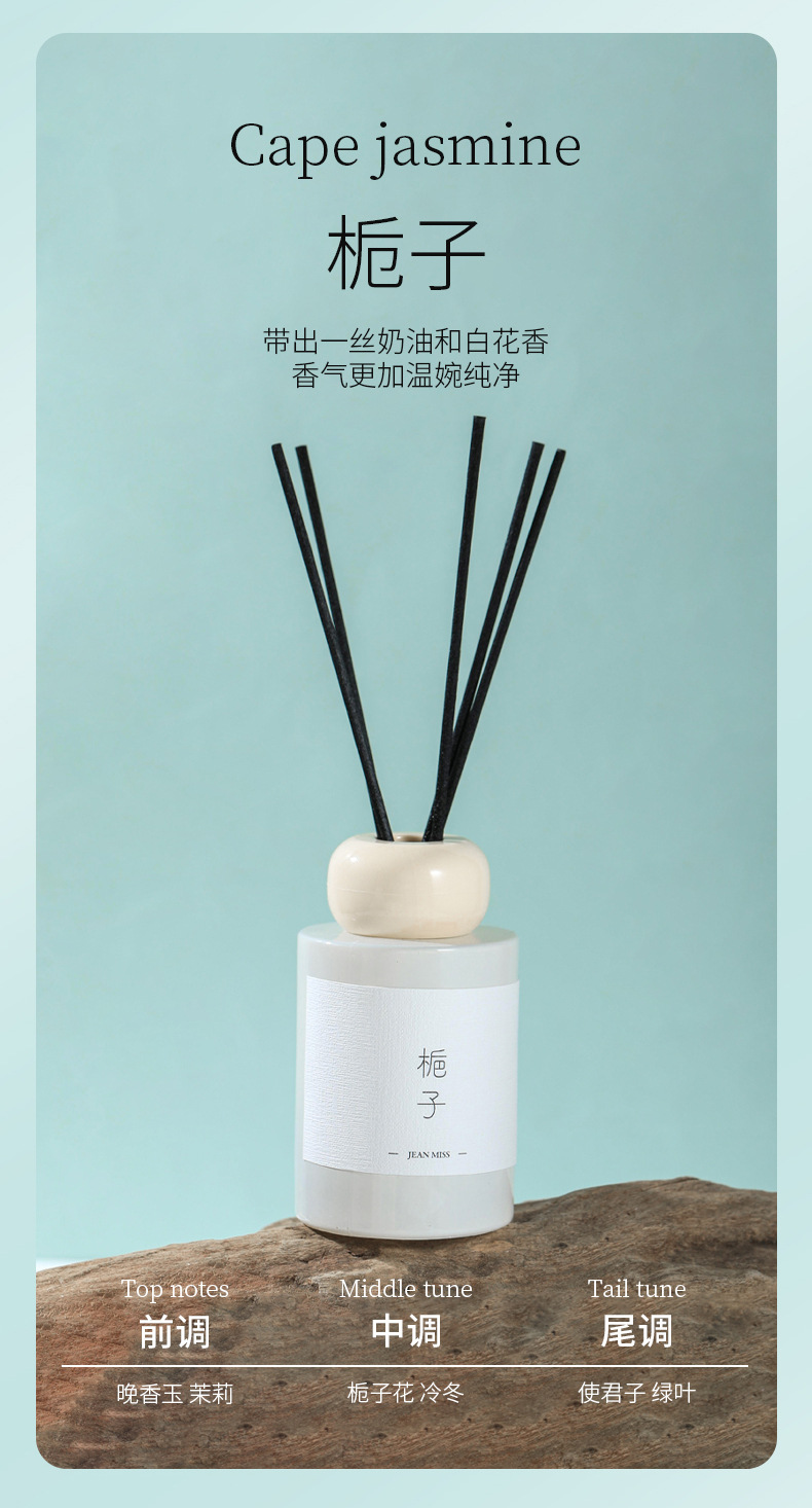 Xiaocheng Yixiang's new aromatherapy products for indoor, bedroom, hotel and toilet deodorization, as well as household flameless aromatherapy, are available for wholesale Item Picture