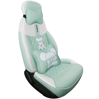 Modelə uyğun (Original) oturacaq örtükləri — Five Cartoon Seat Cover