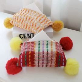 靠垫/抱枕;酒店床品套件;布艺纸巾盒