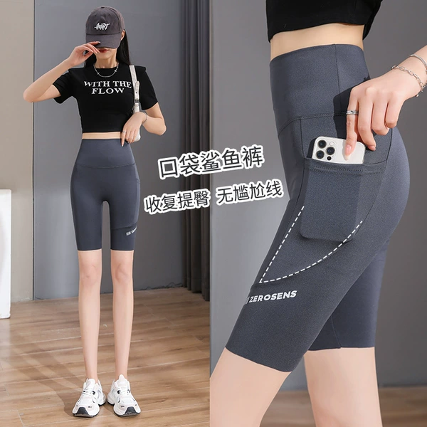 Five points of pocket [Gray]