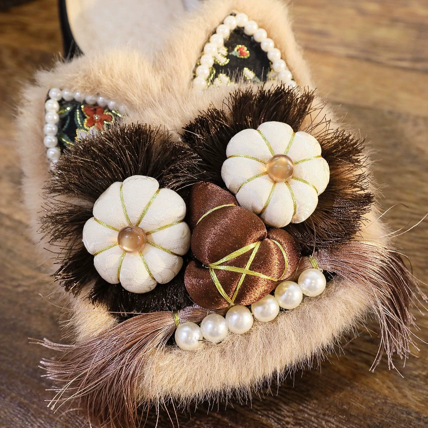 Весной и летом новая нематериальная культура