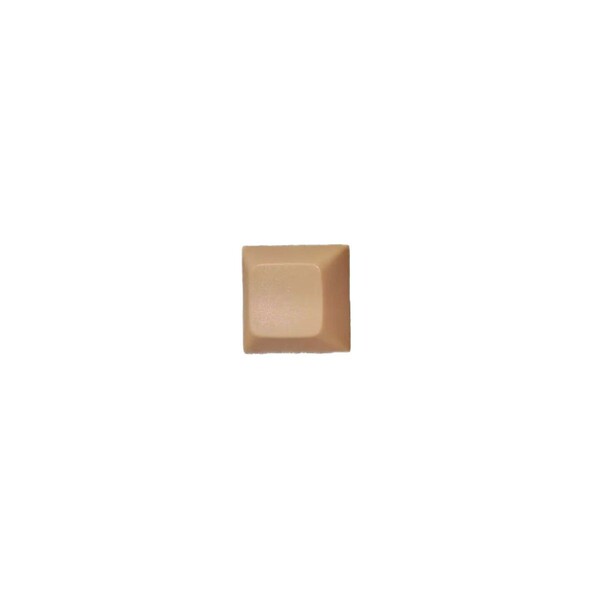 DSA short ball cap pbt mechanical keyboard keycap multi-color 1u…