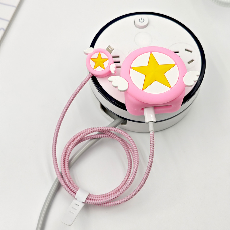 アップルの35W充電器保護カバーセットを適用します。|undefined