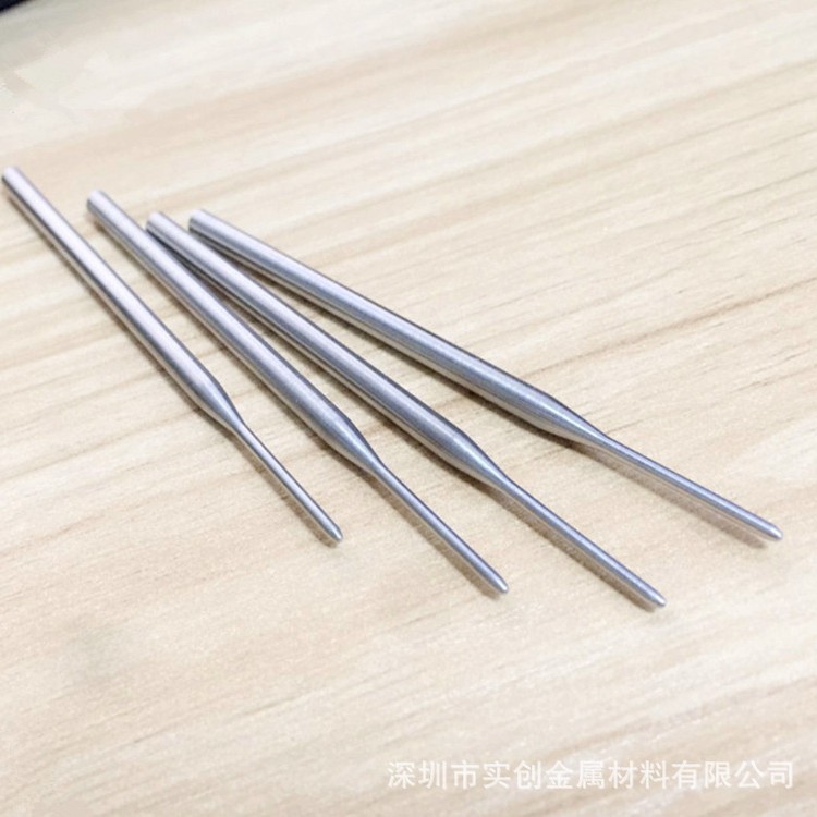 304 316L变径不锈钢毛细管  不锈钢管一体式缩口 不锈钢变径管