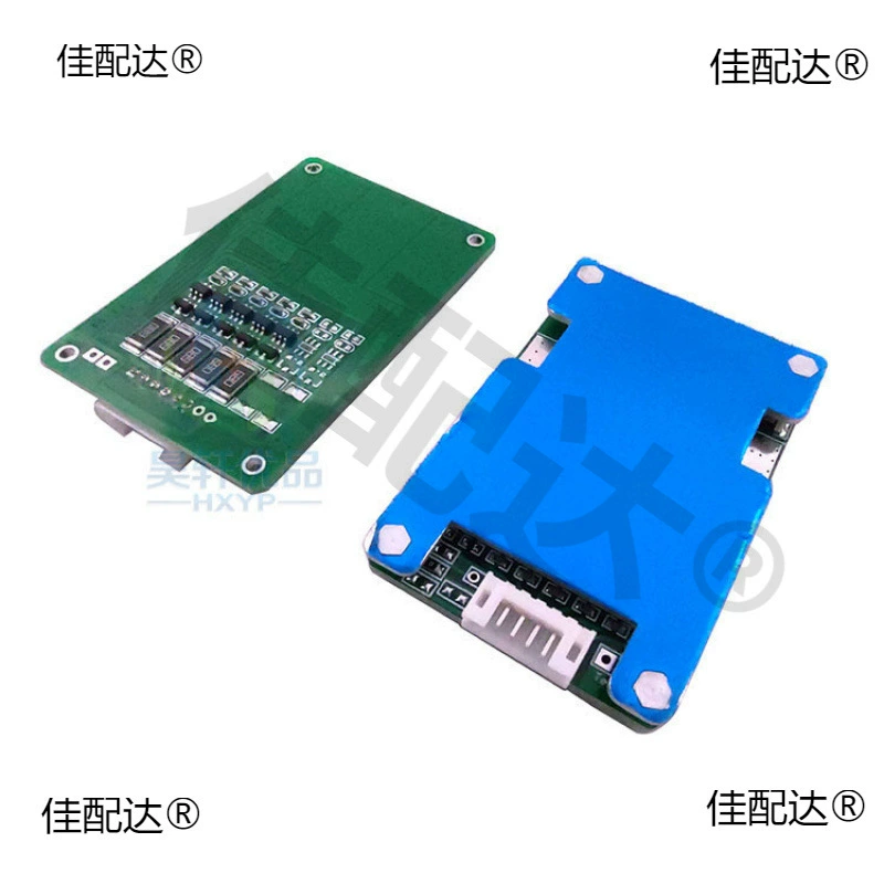 3-струнная, 4-струнная, 5-струнная, 6-струнная, 7-струнная плата защиты литиевой батареи с защитой от перегрузки по току, сбалансированным рассеиванием тепла и защитой от короткого замыкания от перезаряда и переразряда.