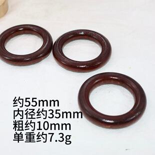 ��Դ DIYľ�|���55MM��ȈA��ľȦľ�|�����ִ��ۼ��ܭh�A�h��