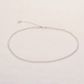 项链;吊坠;天然珍珠项饰