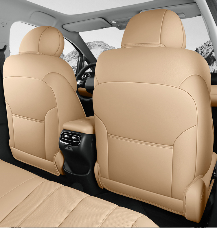 GAC Aion i60 Seat Cover Custom Full Surround Leather Cushion