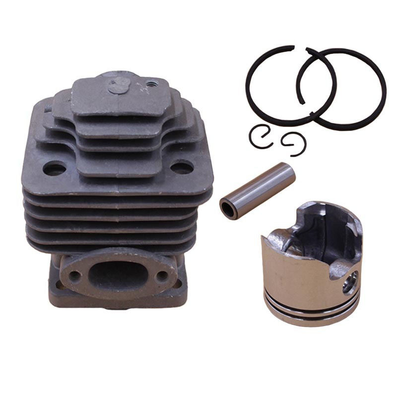 适用三菱TL33/TU33割灌机缸体CG330气缸缸筒套打草活塞环活塞总成