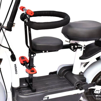 Electric car child seat – Seat Child Seat Wholesale - 308-thickened-single-seat-armrest-foot-circle