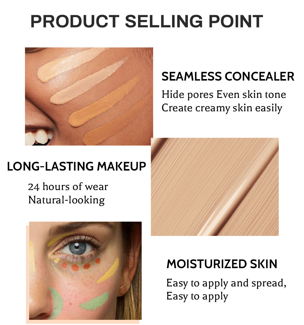 Julystar Facial Concealer undefined
