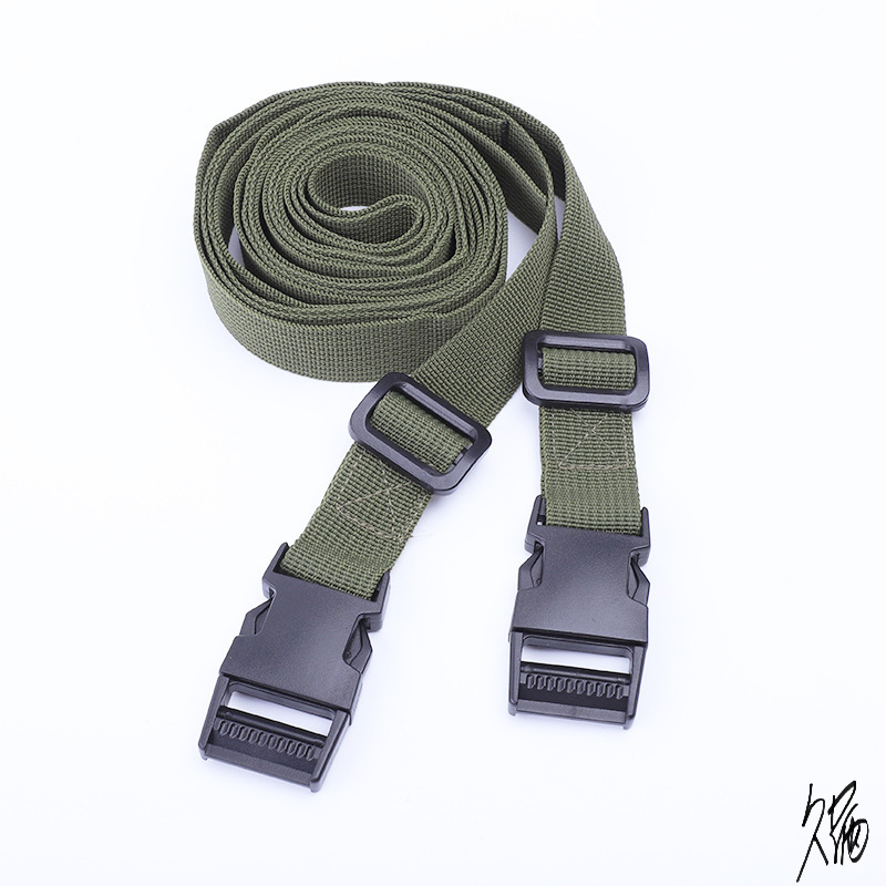 户外捆扎带绑带卡扣货物绑带固定带打包带儿童座椅绑带捆扎绳