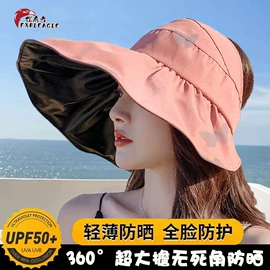 成人帽;防晒面纱面罩;防晒袖套
