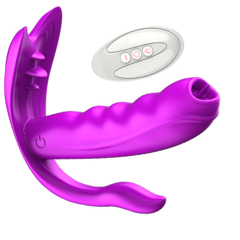 Fox lindo Fox 5 remoto control remoto vibrador desgaste para las mujeres AliExpress Amazon Comercio exterior Venta caliente