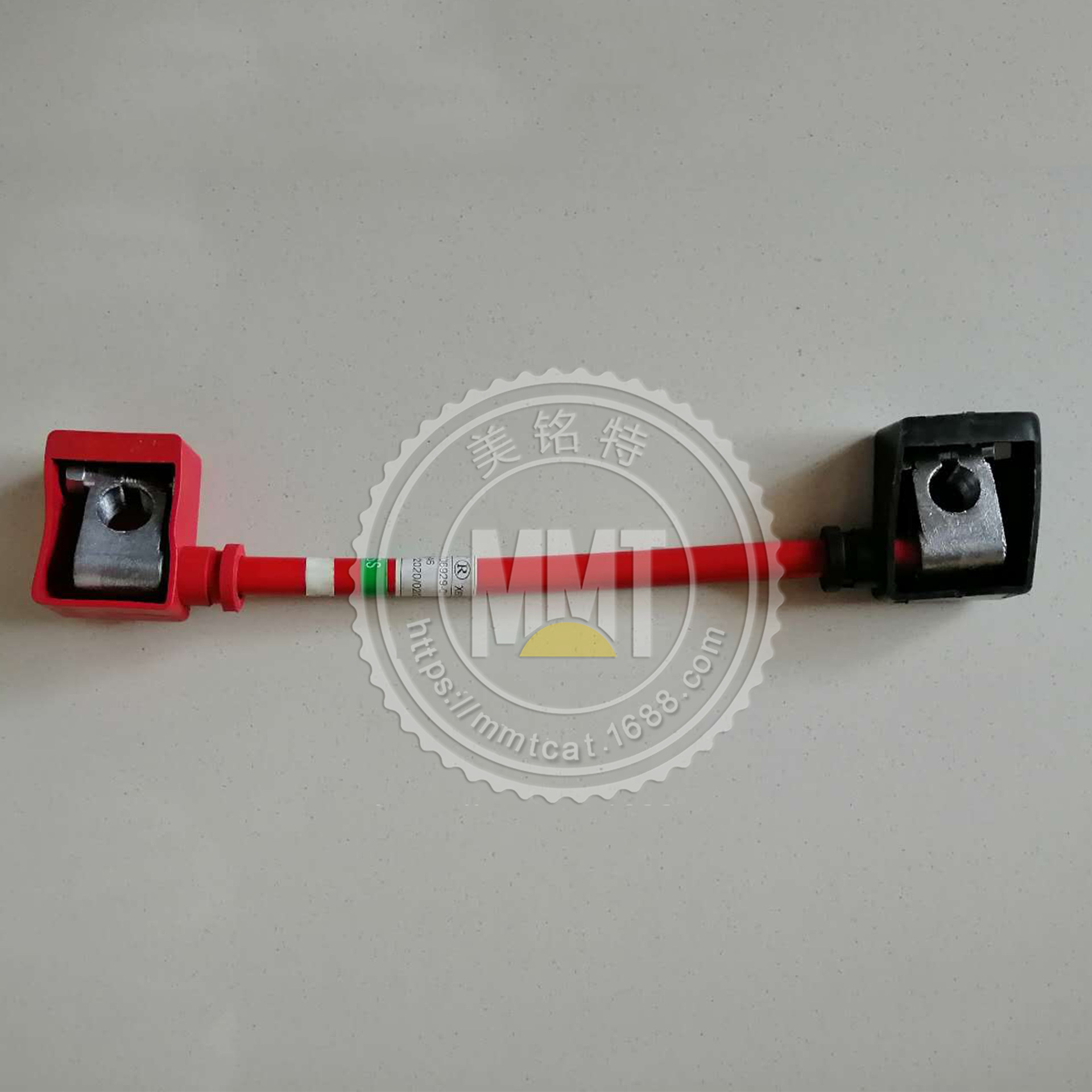 CAT卡特线束336D C6.4电瓶线束170-6929电瓶电缆1706929挖掘机