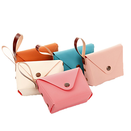 New Women's Handbag, Fresh Coin Bag Key Bag for Women, Small Purse, Wholesale Zero Purse, Mini Storage Bag
