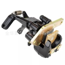 后制动钳用于雅马哈 Banshee 350 YFZ350 1987 1988 1989-2006