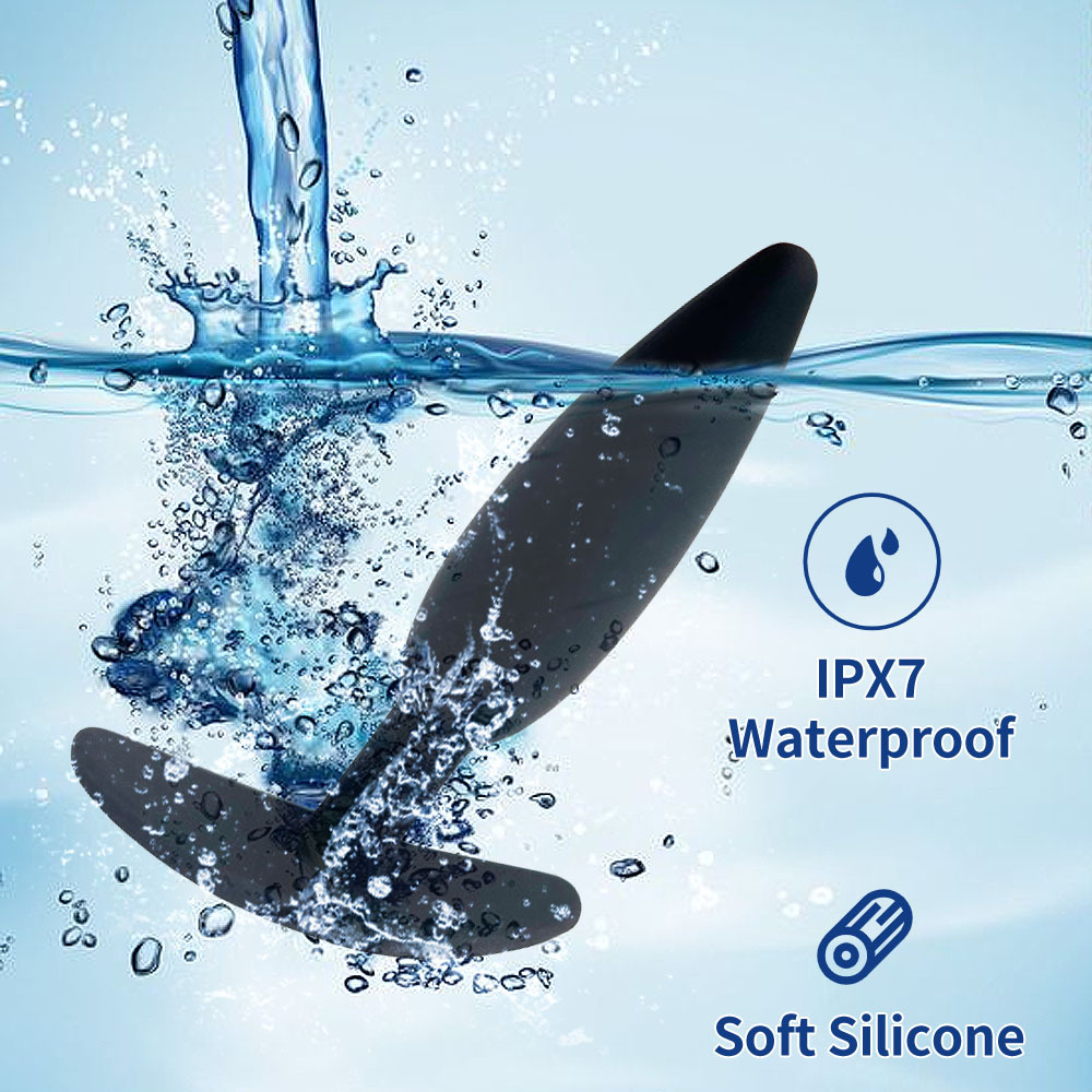 Sair, espírito de silicone portátil masculino feminino tamanho pequeno, expansão anal de nível básico, vestíbulo, plugue anal, adulto_voghion.com