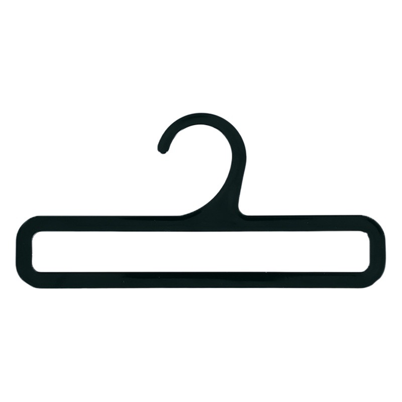 Scarf hanger clothing store display Shangshu scarf household storage multifunctional scarf tie plastic towel rack