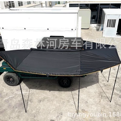Car Side Tent Avtomobil yan çətirləri