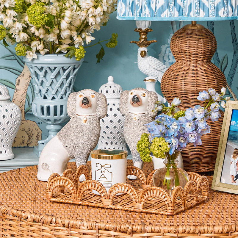 Canasta de almacenamiento de ratán real hecha a mano de estilo nórdico baño baño balcón ropa suministros de hotel canasta de almacenamiento de artículos diversos